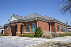 Pelham Branch Building