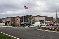 Exterior Photo of Jasper West Branch