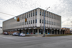 Anniston Branch Exterior