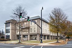 Tuscaloosa Queen City Branch Exterior