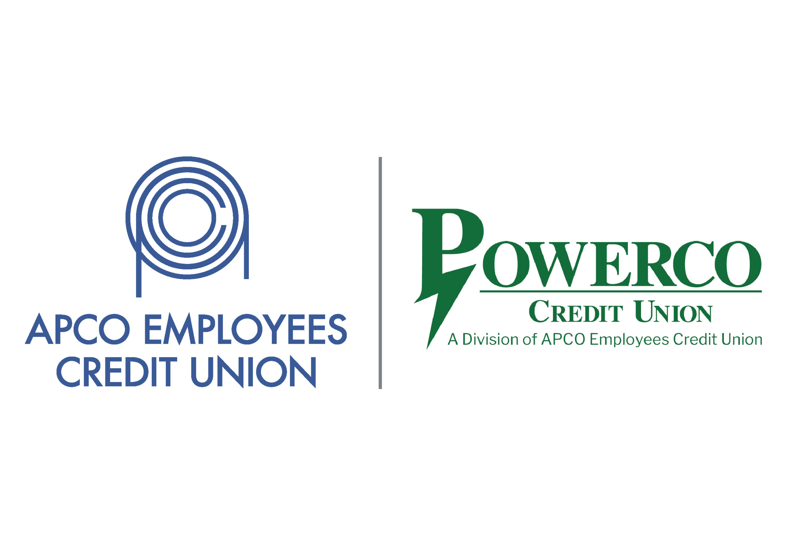 APCO Employees Credit Union & Powerco Federal Credit Union Announce Official Merger