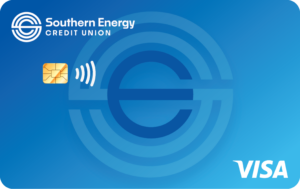 Southern Energy debit card