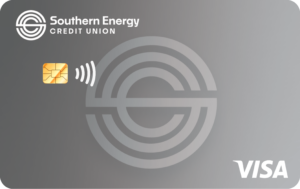 Southern Energy Platinum credit card